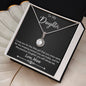 For My Daughter Eternal Hope Necklace