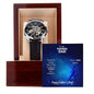 For My Husband Men's Openwork Watch + MC