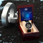 For My Husband Men's Openwork Watch + MC