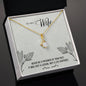 For Wife Alluring Beauty Necklace
