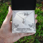 For Wife Alluring Beauty Necklace