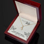 For Wife Alluring Beauty Necklace