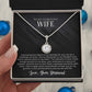To My Gorgeous Wife - Special Place In My Heart - Pendant Necklace
