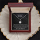 To My Gorgeous Wife - Special Place In My Heart - Pendant Necklace